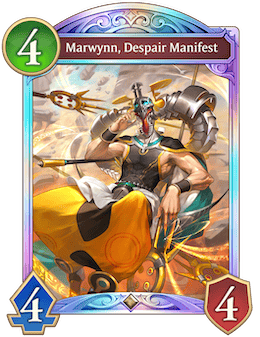 Marwynn, Despair Manifest