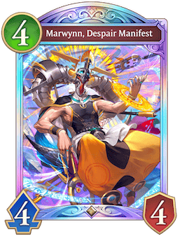 Marwynn, Despair Manifest