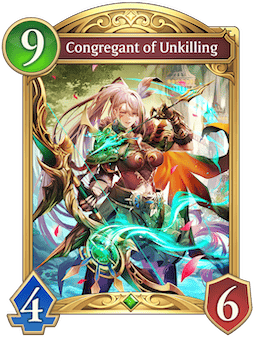 Congregant of Unkilling