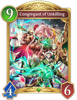 Congregant of Unkilling