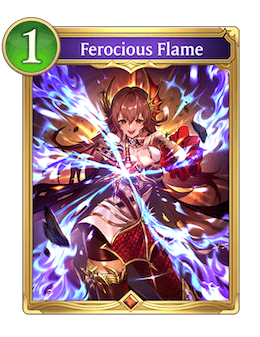 Ferocious Flame