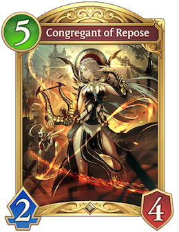Congregant of Repose