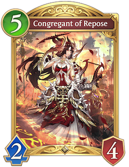 Congregant of Repose