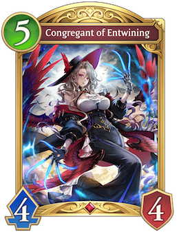 Congregant of Entwining