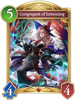 Congregant of Entwining
