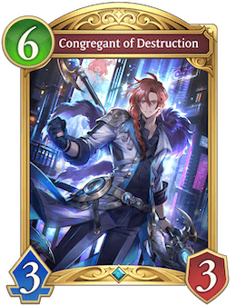 Congregant of Destruction