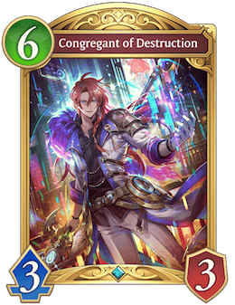 Congregant of Destruction