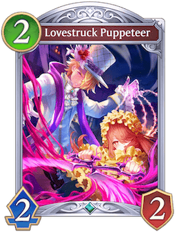 Lovestruck Puppeteer
