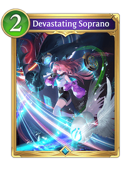 Devastating Soprano