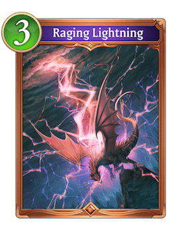 Raging Lightning