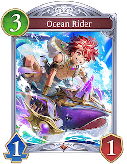 Ocean Rider