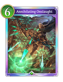 Annihilating Onslaught