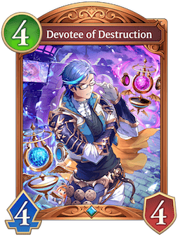 Devotee of Destruction
