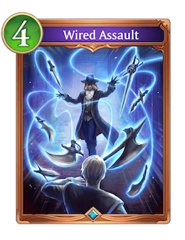 Wired Assault