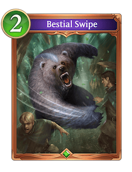Bestial Swipe