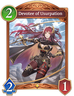Devotee of Usurpation