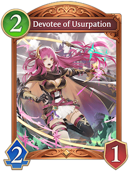 Devotee of Usurpation