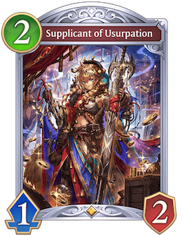 Supplicant of Usurpation