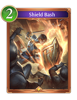 Shadowverse: Worlds Beyond | Shield Bash Guide - GameWith