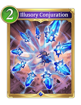Illusory Conjuration
