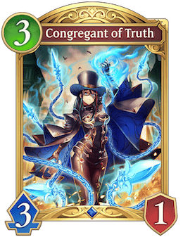 Congregant of Truth