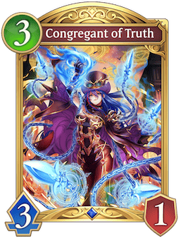 Congregant of Truth