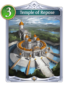 Temple of Repose