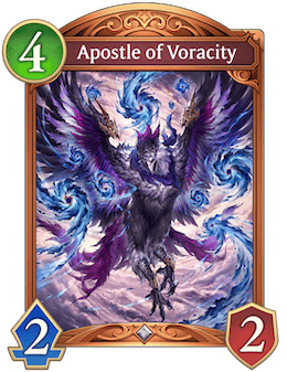Apostle of Voracity