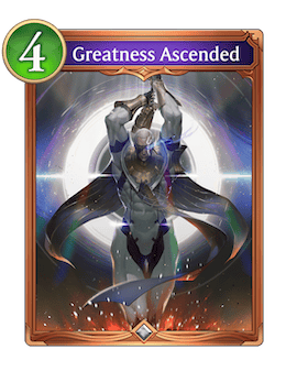 Greatness Ascended