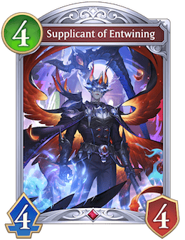 Supplicant of Entwining