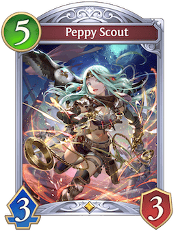 Peppy Scout