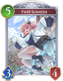 Field Scientist