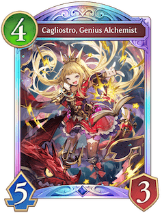 Cagliostro, Genius Alchemist