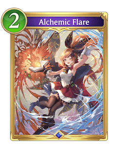 Alchemic Flare