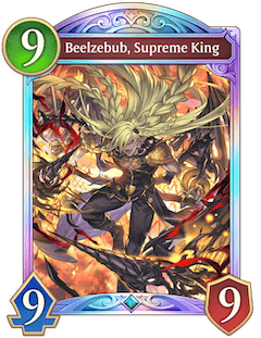 Beelzebub, Supreme King