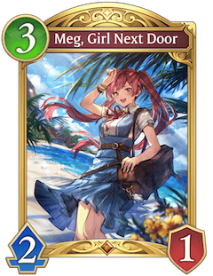 Meg, Girl Next Door
