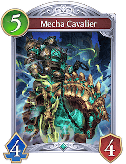Mecha Cavalier