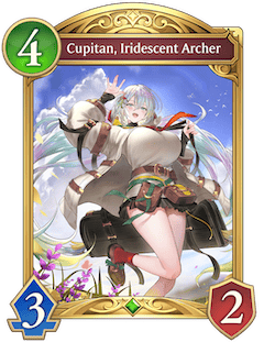 Cupitan, Iridescent Archer