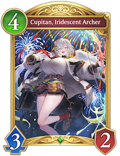 Cupitan, Iridescent Archer