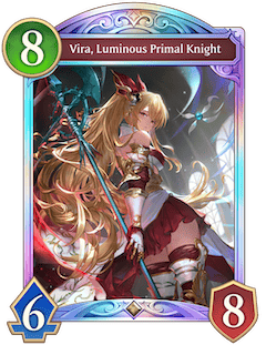 Vira, Luminous Primal Knight