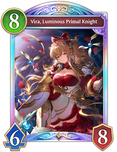 Vira, Luminous Primal Knight