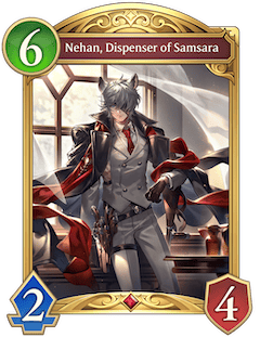 Nehan, Dispenser of Samsara