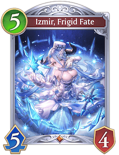 Izmir, Frigid Fate