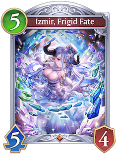 Izmir, Frigid Fate