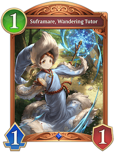 Suframare, Wandering Tutor