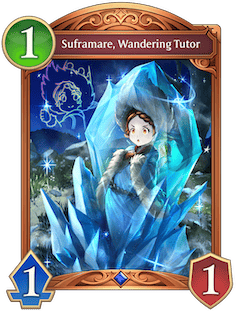 Suframare, Wandering Tutor