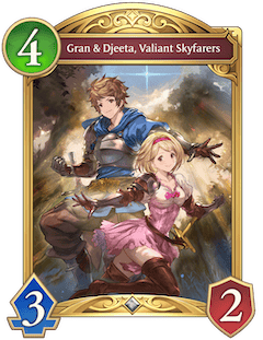 Gran & Djeeta, Valiant Skyfarers