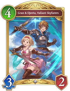 Gran & Djeeta, Valiant Skyfarers