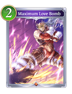 Maximum Love Bomb