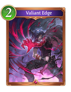 Valiant Edge